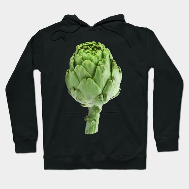 Artichoke Hoodie by ghjura